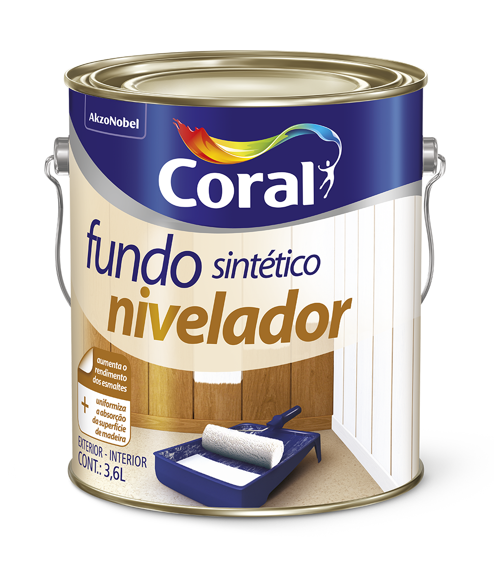 Coralit Fundo Nivelador 
